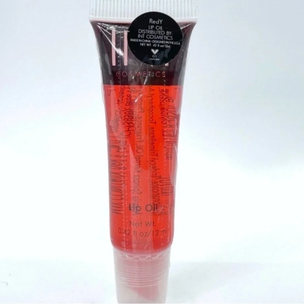 Int‎ Cosmetics Lip Oil New MSRP $11